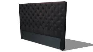 Lit 140 160 180 avec chevets suspendus pour chambre adulte tete de lit avec rangement 160 image source @ www.novomeuble.com. Tete De Lit 160 Chesterfield Chocolat Maisons Du Monde 50 140 299 199 Chocolat Maison Lit 160 Chesterfield