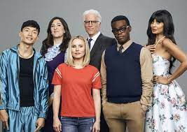 The Good Place Cast The Good Place Cast The Good Place Great Tv Shows