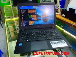 Daftar harga laptop acer terbaru di tahun 2021. Laptop Acer A314 Intel N3350 Mulus 97 Like New Murah Aja Jual Beli Laptop Semarang Dan Sekitarnya Cp Computer