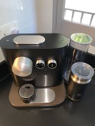 Coffee machine nespresso krups descaling powder instructions brp. Krups Nespresso Expert Milk Xn6018 Tv Home Appliances Kitchen Appliances Coffee Machines Makers On Carousell