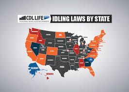 While college of dupage has been offering online education for more than two decades, the vast majority of students still idling college : Idling Laws By State