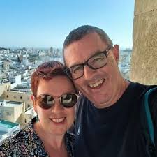 Trish Collier (@TrishCollierIRL)