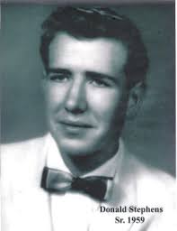 Obituary for Donald Lee Stephens