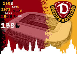 Download wallpapers sg dynamo dresden, 4k, paint art, logo, creative, german football team, bundesliga 2, emblem, yellow background, grunge style, dresden, germany, football for desktop free. Wallpaper 1 Wallpaper Dynamo Dresden 1619284 Hd Wallpaper Backgrounds Download