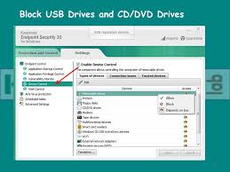 How To Install And Activate Kaspersky Endpoint Security 10 How To Block Usb Drives And Cd Dvd Drives How To Manually Update Virus Definition How Ppt Download