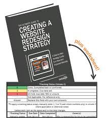 Free Download Website Redesign Planning Progress Kit Website Redesign Ebook Marketing Redesign