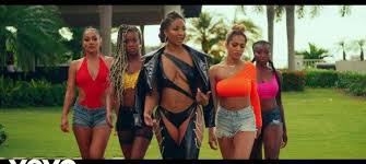 Download Shenseea Ft Tyga Blessed Video Audio Youtube Videos Music Music Videos Tyga