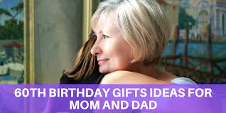 Because women love to do makeup and carry makeup within a small bag with them, you can get such gifts for your wife's 60th birthday. 60th Birthday Gifts Ideas For Mom And Dad Partyeight