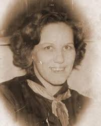 Emmaline "Jean" Peer Cothern (1928-2005)