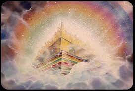 What Heaven An Look Like With It S Jeweled Walls Beautiful Heaven Pictures Pictures Of Heaven Akiane Kramarik Paintings