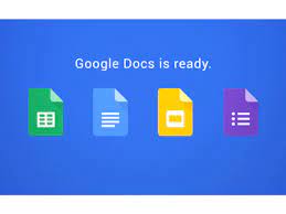 Google Docs 001 Google Docs Google Motion Design