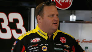 Except for the fall race at talladega, penske. Kaulig Racing Mourns Death Of Crew Chief Nick Harrison Nascar Talk Nbc Sports