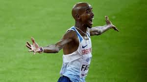 Mo farah's hopes of competing in the tokyo olympics have suffered a setback after he fell 22 seconds short of the time needed to qualify. Leichtathletik Mo Farah Ein Ritter Mit Kratzern Sport Sz De