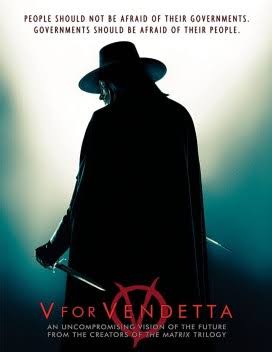 Movie Review: “V for Vendetta” (2006)