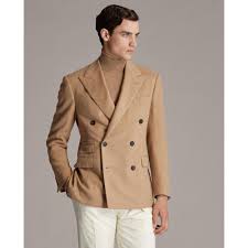 Chaps ralph lauren 38l sport coat blazer tweed herringbone men's vintage brown. Substantiv Ascuns Factor Prost Ralph Lauren Camel Hair Blazer Proprint Ro