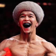 Asu Almabayev vs. Jose Johnson, UFC Fight Night