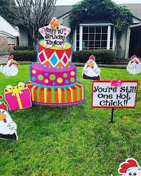 Birthday Yard Signs Houston Texas Pin On Bailey Board