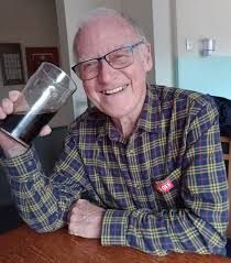 It is my honor to wish my friend and mentor Allan Baird a happy 91st  birthday today! Thank you for all you have done for our union and never  ceasing to be