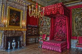Bedroom Palace Het Loo Slaapkamer Paleis Het Loo Opulent Interiors Unique Master Bedroom Interior