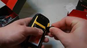 Sonim XP3400 Armor Cell Phone Review ...