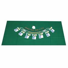 Discounted Trademark Poker 405694 Blackjack Layout 36 X 72 Inch 36x72inch Leisuresports Trademarkpoker405694blackjacklayou Blackjack Blackjack Party Poker