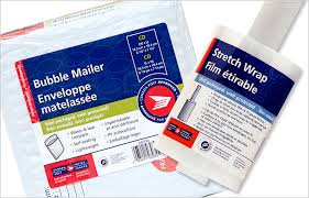 mailing and shipping supplies canada post