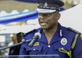 James Oppong-Boanuh Becomes Deputy IGP