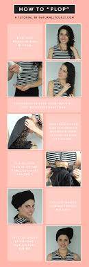 Naturally Curly How To Plop