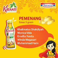 Tidak seorang pun yang tak tertarik dengan diskon, bahkan sekaya apapun seseorang pasti gemar terhadap diskon. Indomaret Berikut Adalah Para Pemenang Promo Racing Facebook