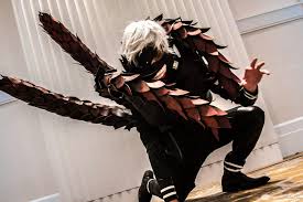 Kaneki Ken Tokyo Ghoul Halloween Costume Contest Because of copyright issues, i had to take my original video down with the cool music (stupid youtube) a step by step tutorial on how i made my. kaneki ken tokyo ghoul halloween