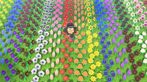 I Finally Got Every Kind Of Flower For My Giant Garden 6 Of Each Color Variation Animalc In 2020 Animal Crossing Wild World Animal Crossing Guide Animal Crossing