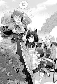 Fiancée S Observation Log Of The Self Proclaimed Villainess Manga Observation Record Of A Self Proclaimed Villainess Fiance Yandere Manga Anime Anime Art Girl