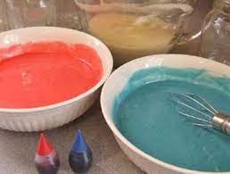 Beli pewarna makanan online berkualitas dengan harga murah terbaru 2021 di tokopedia! Mewarnai Adonan Rainbow Cake