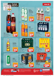 Volvic ist seit sommer 2020 teil der b corp bewegung in. Rewe Aktueller Prospekt 22 06 27 06 2020 20 Jedewoche Rabatte De