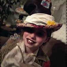 My daughter for Halloween this year 🎃