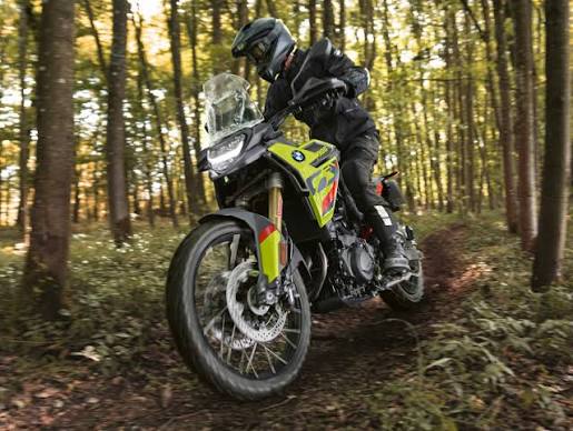 Nova BMW F 900 GS Pro 2026 São Paulo Yellow: preço R$ 93.990 - fotos