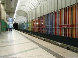 U Bahn Munchen U2 U Bahn Munchen U Bahn U Bahn Station