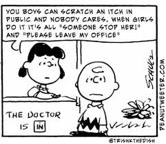 Psychiatric help — 5 cents. it's the same thing with apps, says steven chan, a psychiatrist who works with the american psychiatric association's committee on mental health and it. Peanuts Cartoon Lucy A Pastor S Thoughts
