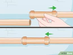 4 ways to fix leaking pipes wikihow