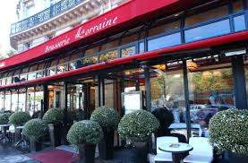 2, place des ternes 75008 paris. Reveillon De Noel A La Brasserie Lorraine Place Wagram Paris Gourmand