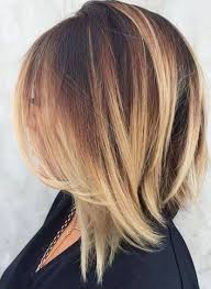 Plus les cheveux sont courts, plus les différentes couleurs sont rapprochées, créant une impression de racines mal entretenues si la longueur est l'ombré hair est une décoloration progressive, mais décoloration quand même ! Nos Prestations Gautrey Coiffure