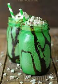 After Eight Milkshake Milchshake Milchshake Rezept Pfefferminzschokolade