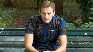 Er wolle nur das gesetz durchsetzen, sagt der kremlkritiker. Alexei Navalny Claims To Have Spoken To His Assassin On The Phone Teller Report