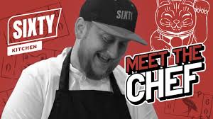 Meet the Executive Chef at Sixty Kitchen