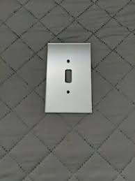 Vintage mirrored outlet plate still in original package! Mirror Switch Plate For Sale Ebay