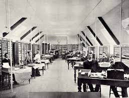 Pin By Lara Vance On Architecture X Old Office With Images Building Architecture Signage