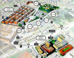 Drury University Campus Map Data#1_Maps Of Campus | Explorations In Urban Futures