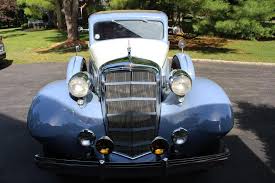 Image result for Classic Blue 1934 Cadillac
