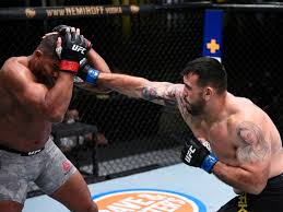 He is a former strikeforce heavyweight champion, interim dream heavyweight champion. Ufc Fight Night Age No Barrier As Alistair Overeem Back In Title Contention Sport Gulf News