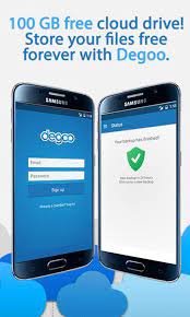 The app has a really simple and intuitive interface, but first things first: 100gb Free Cloud Storage Degoo V1 16 3 Apk For Android